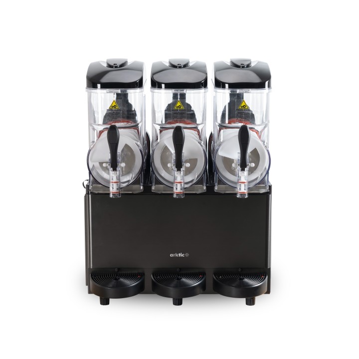 SLUSHMACHINE 3 x 10 L