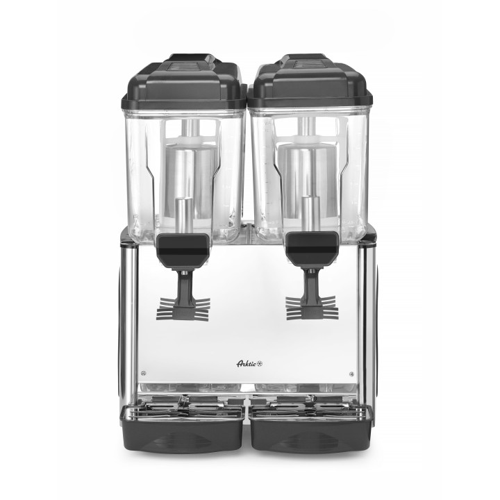 DISTRIBUTEUR DE BOISSONS FROIDES 2 x 12 L