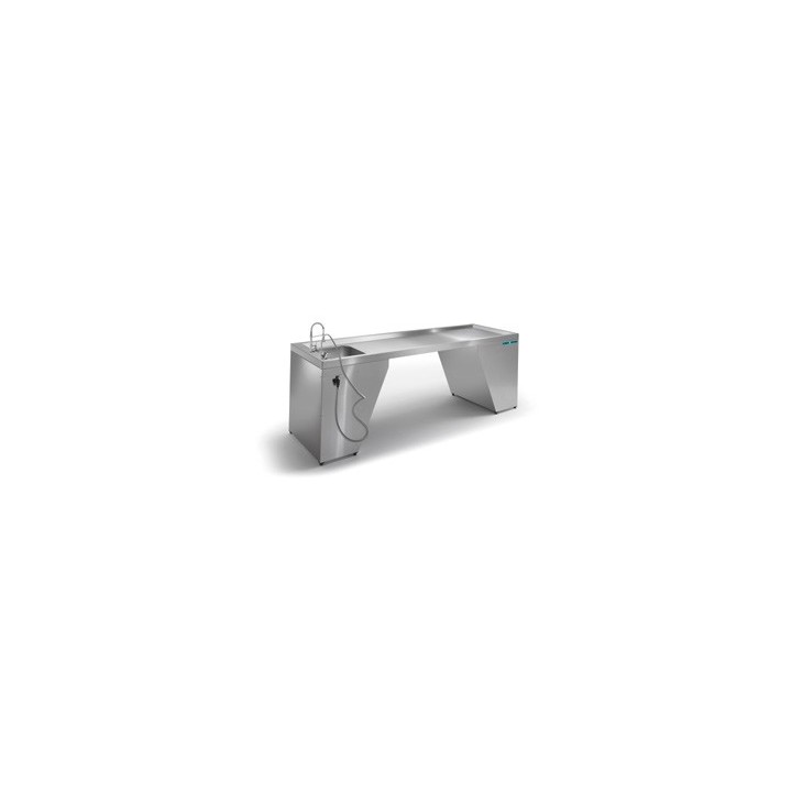 ANATOMISCHE TAFEL VOOR AUTOPSIE