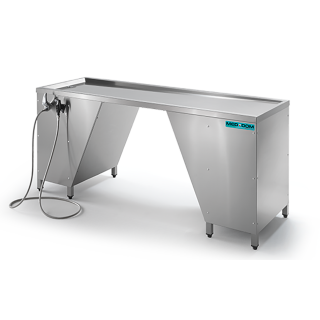 TABLE ANATOMIQUE POUR AUTOPSIE