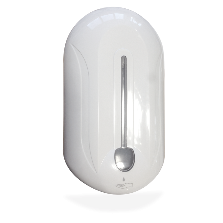 DISTRIBUTEUR DE SAVON LIQUIDE AVEC CAPTEUR INFRAROUGE 1 L