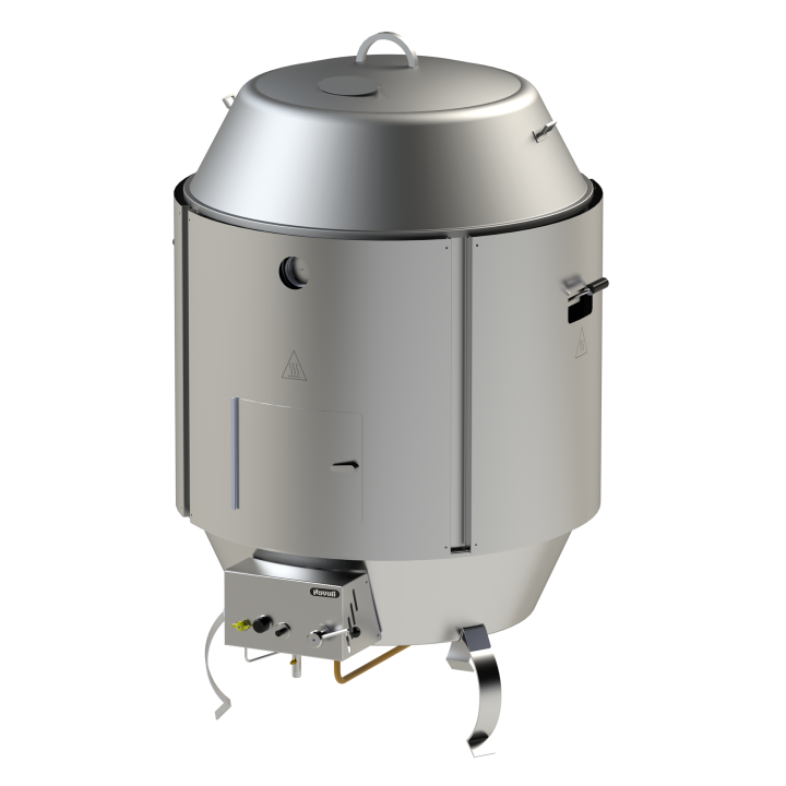 EEND OVEN - 12 STUKS