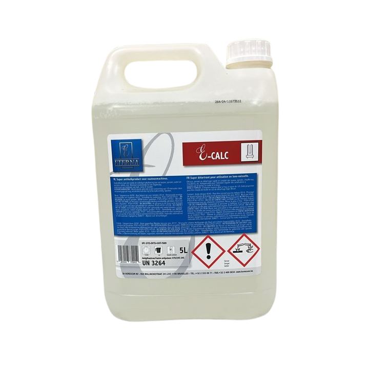 PRODUIT DE DETARTRAGE PUISSANT 5 L
