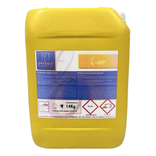 VLOEIBARE KRACHTIGE ONTVETTER VOOR DAMPKAPFILTERS 14 KG