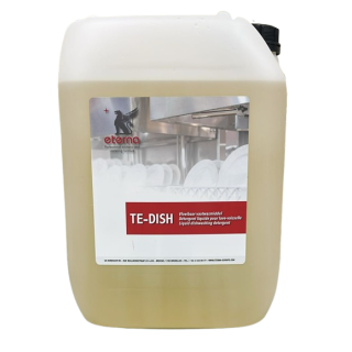 PRODUIT DE LAVAGE LIQUIDE POUR LAVE-VERRES ET LAVE-VAISSELLES 12 KG