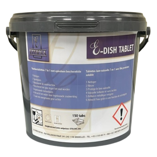 PRODUIT DE LAVAGE POUR LAVE-VERRES ET LAVE-VAISSELLES EN TABLETTES ...