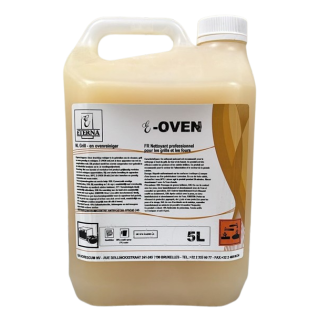 KRACHTIGE ONTVETTER VOOR AANGEBAKKEN VETTEN, 5 L