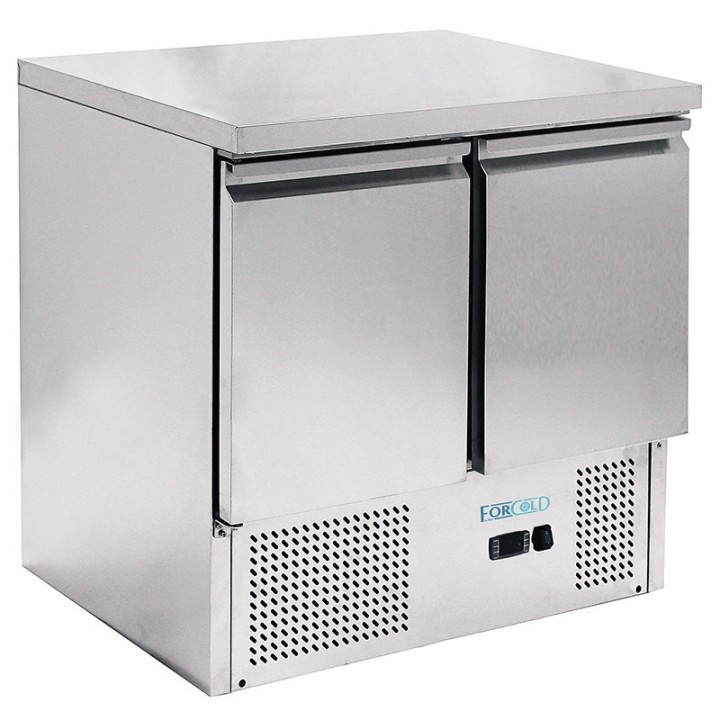 FRIGO SALADETTE, 2 PORTES