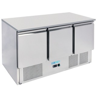 FRIGO SALADETTE, 3 DEUR