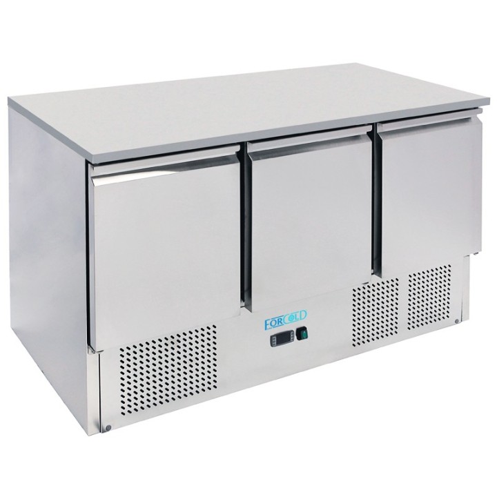 FRIGO SALADETTE, 3 DEUR