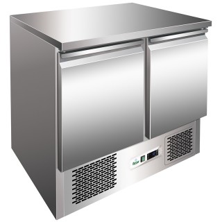 FRIGO SALADETTE, 2 DEUR