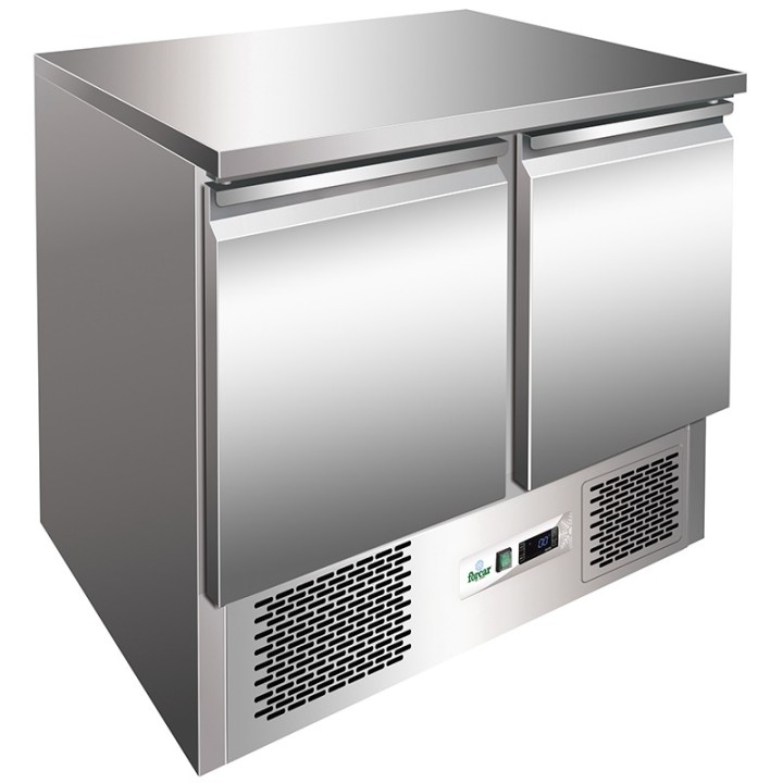FRIGO SALADETTE, 2 DEUR