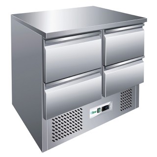 FRIGO SALADETTE, 4 SCHUIVEN