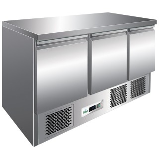 FRIGO SALADETTE, 3 PORTES