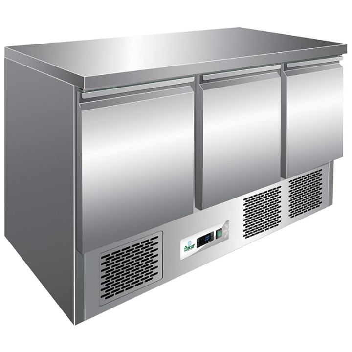 FRIGO SALADETTE, 3 DEUR