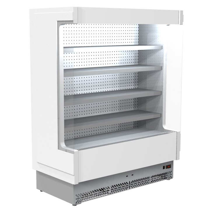 MEUBLE MURAL REFRIGERE POUR PRODUITS FRAIS PRE-EMBALLES L 2580 MM