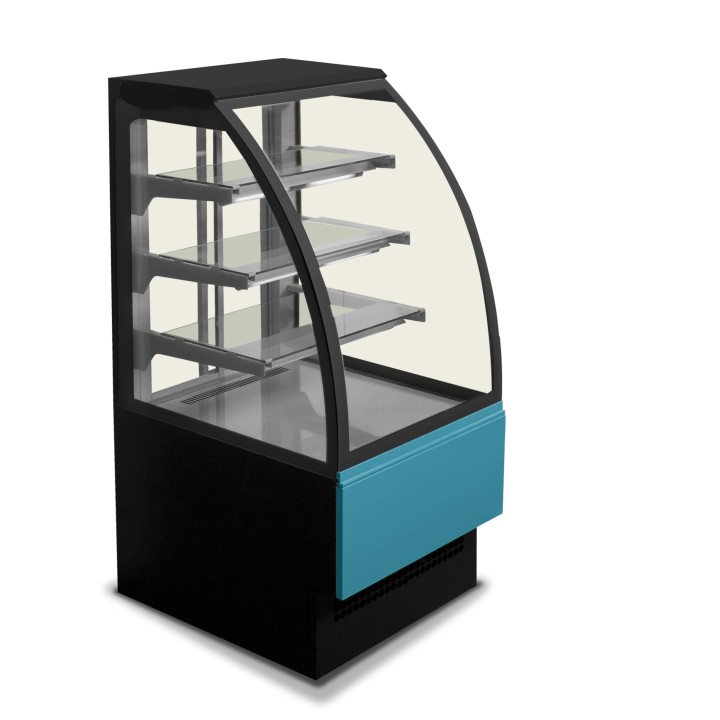 VITRINE D'EXPOSITION REFRIGEREE, L 600 MM
