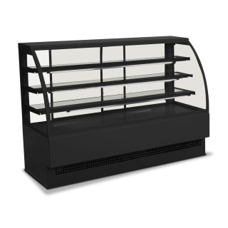 VITRINE D'EXPOSITION REFRIGEREE, L 1800 MM