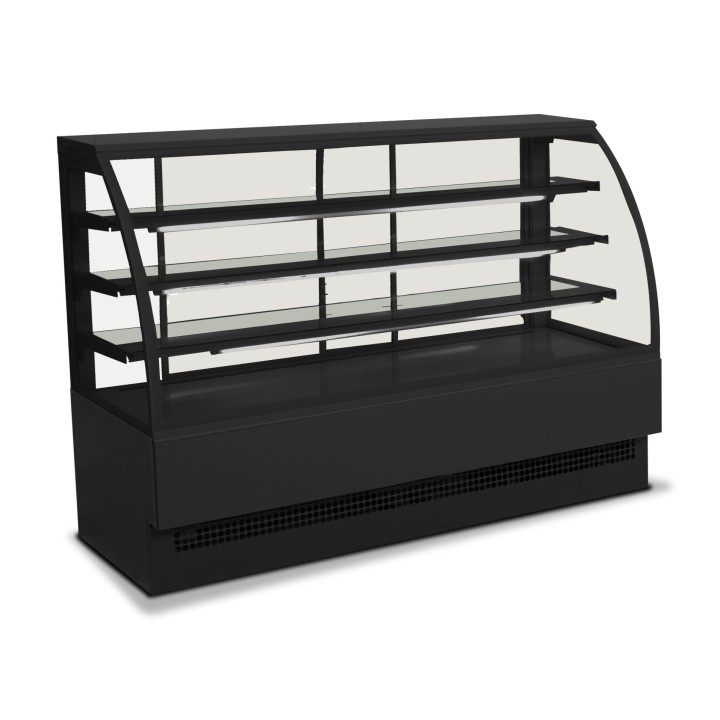 VITRINE D'EXPOSITION REFRIGEREE, L 1800 MM