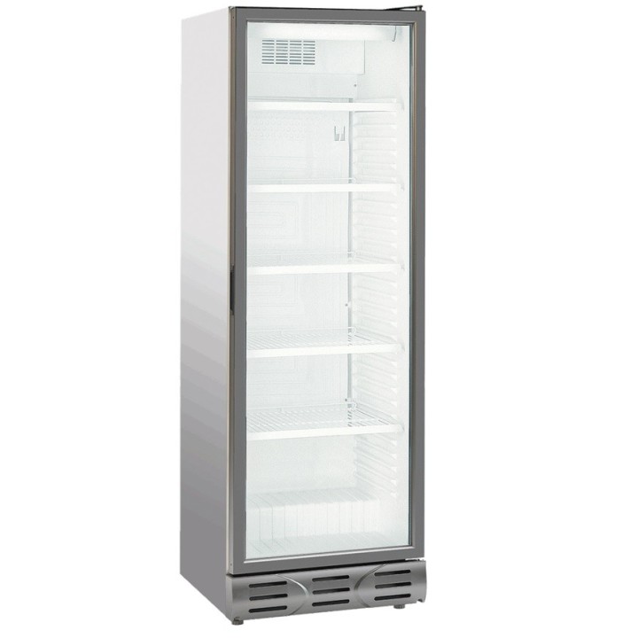 FRIGO DRANKENVITRINE BEGLAASD, 360 L