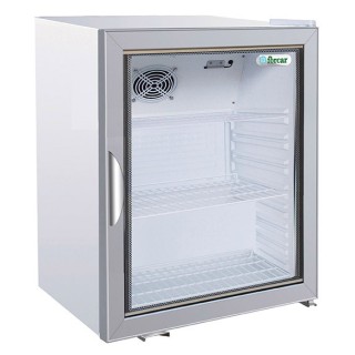 REFRIGERATEUR DE MINIBAR BLANC VITREE, 115 L