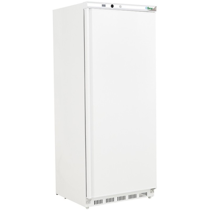 ARMOIRE FRIGORIFIQUE BLANCHE GN 2/1, 570 L