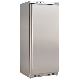 ARMOIRE FRIGORIFIQUE INOX EN 600 x 400, 520 L