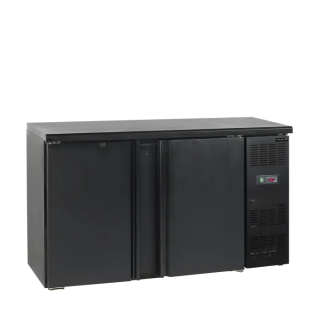 ARRIERE BAR, 2 PORTES BATTANTES PLEINES, 290 L