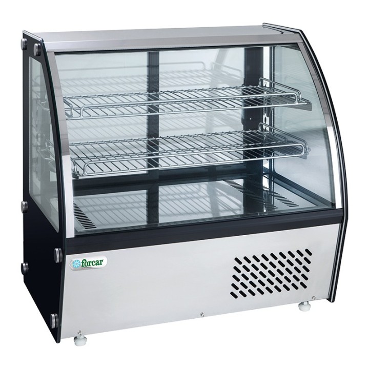 VITRINE D'EXPOSITION REFRIGEREE 100 L