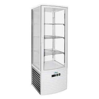 VITRINE D'EXPOSITION PANORAMIQUE 235 L