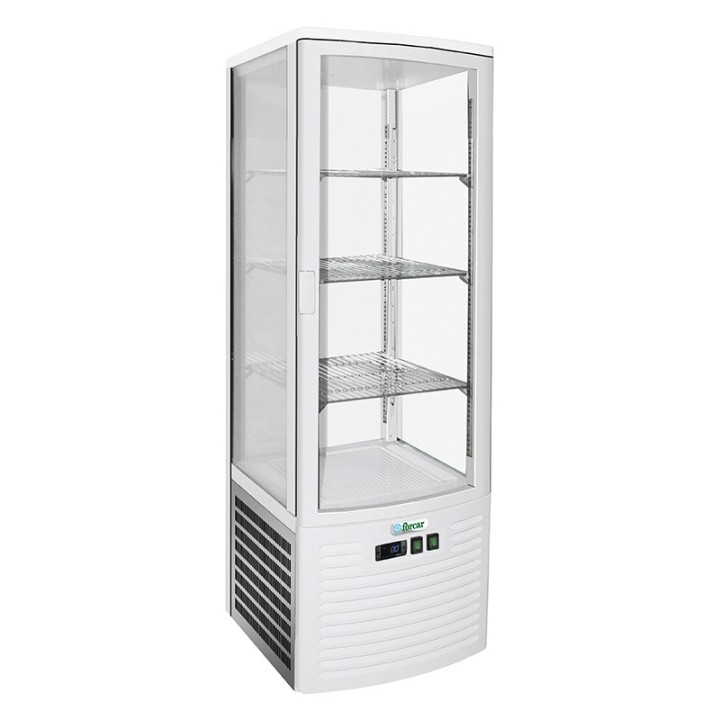 VITRINE D'EXPOSITION PANORAMIQUE 235 L