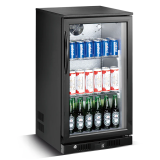 ARRIERE BAR, 1 PORTE BATTANTE, 98 L