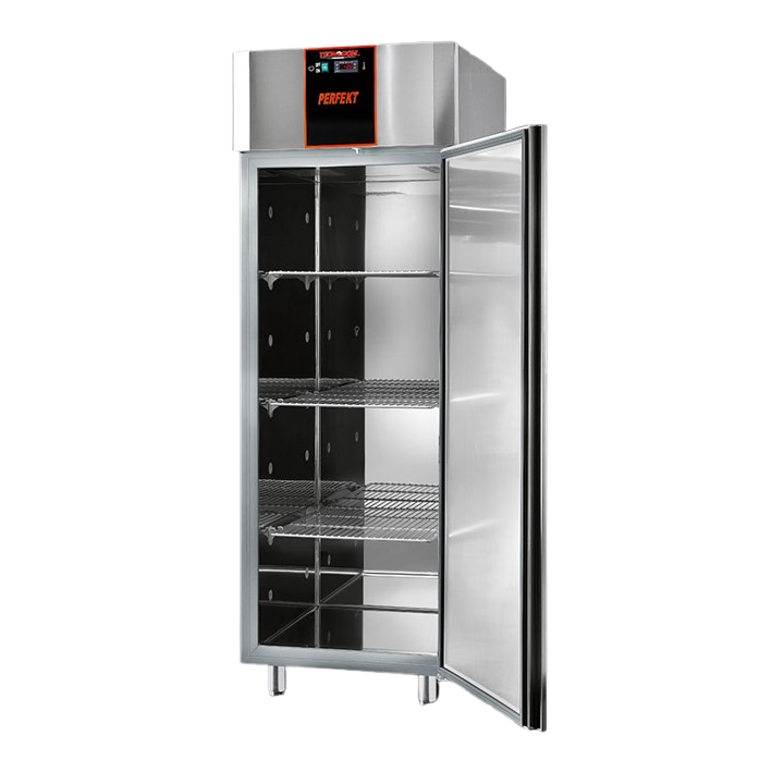 KOELKAST 1 DEUR, GN 2/1, 700 L