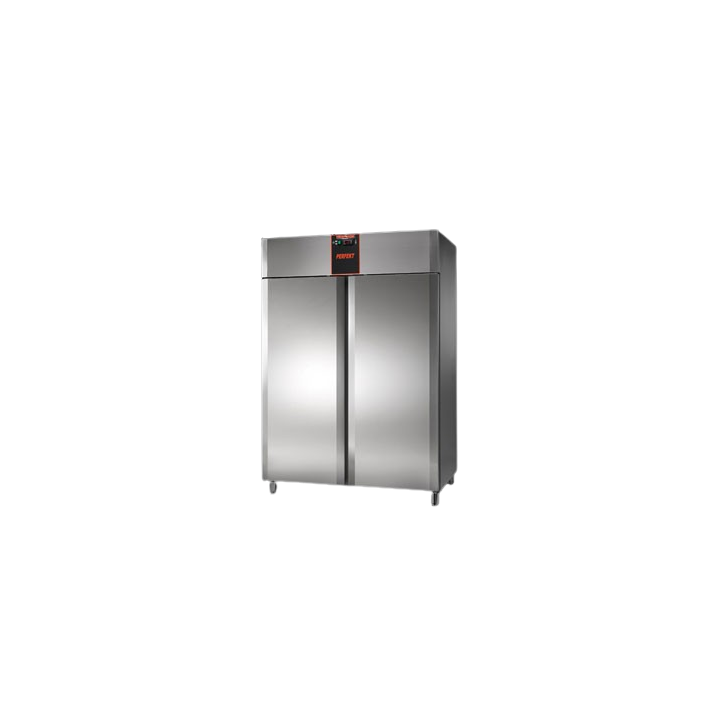 ARMOIRE FRIGORIFIQUE 2 PORTES, GN 2/1, 1400 L