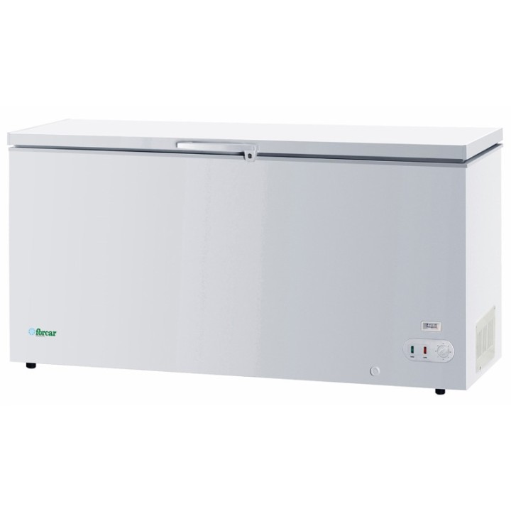 DIEPVRIESKOFFER 560 L