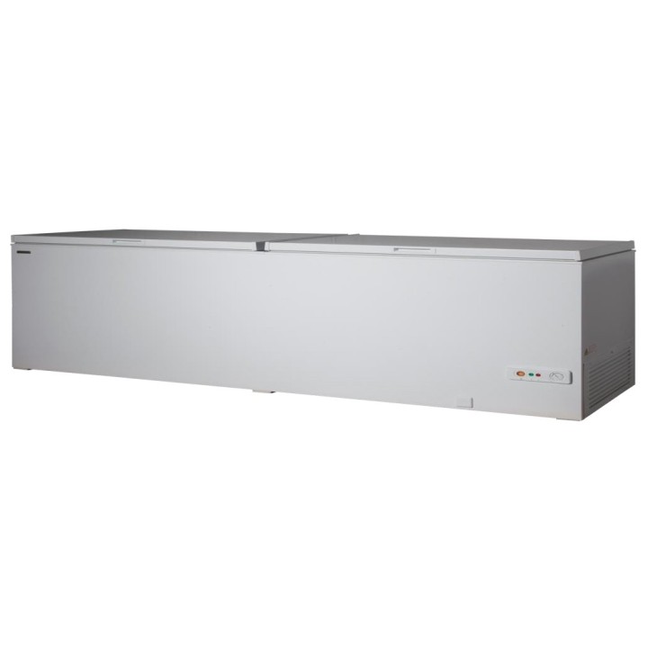 BAHUT SURGELATEUR 607 L