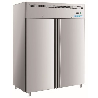 ARMOIRE FRIGORIFIQUE 2 PORTES, GN 2/1, 1300 L