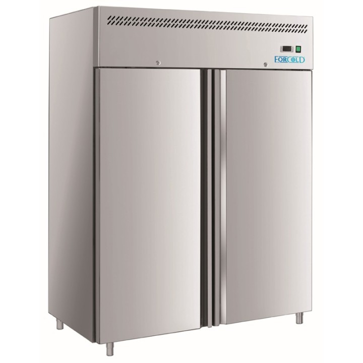 ARMOIRE FRIGORIFIQUE 2 PORTES, GN 2/1, 1300 L
