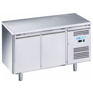FRIGO TAFEL POSITIEF - 2 DEUR - DIEPTE 600 MM
