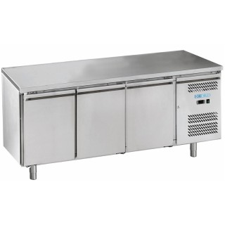 FRIGO TAFEL POSITIEF - 3 DEUR - DIEPTE 700 MM