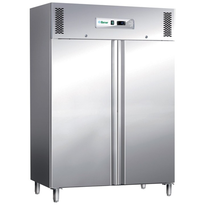 ARMOIRE CONGELATION 2 PORTES, GN 2/1, 1325 L