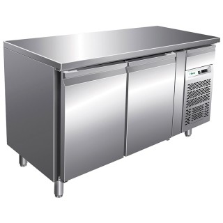 FRIGO TAFEL POSITIEF - 2 DEUR - DIEPTE 700 MM