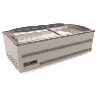 PANORAMISCH DIEPVRIESEILAND " KOP MODEL" 864 L, L 2010 MM