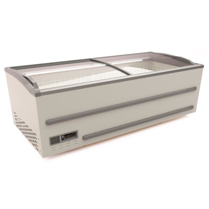 CONSERVATEUR PANORAMIQUE 1005L, L 2126 MM