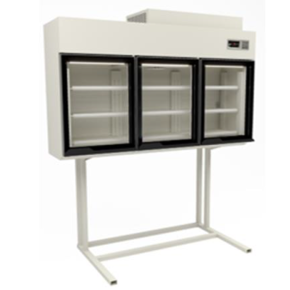 MEUBLE MURAL DE CONGELATION 880 L, L 2122 MM