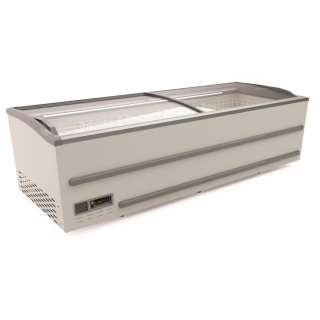 PANORAMISCH DIEPVRIESEILAND 1005 L, L 2126 MM