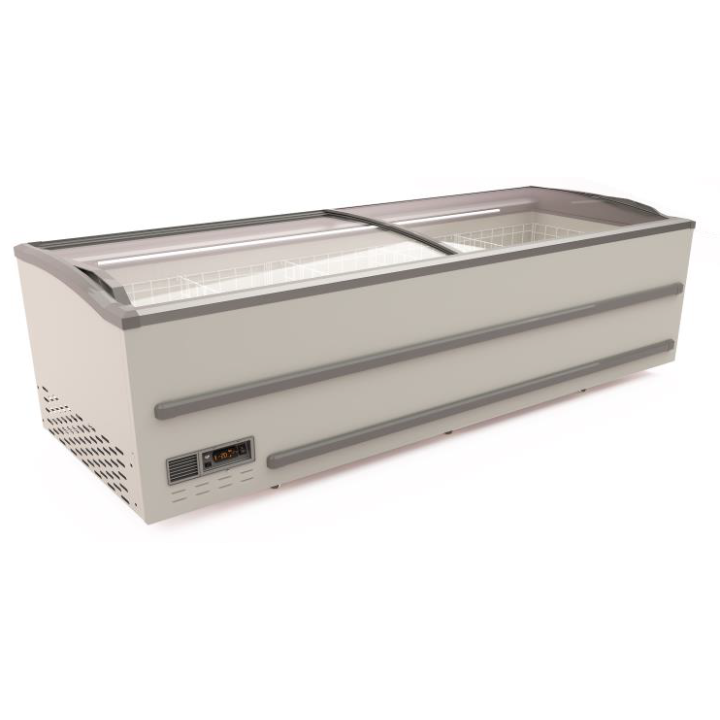 CONSERVATEUR PANORAMIQUE 1216L, L 2510 MM