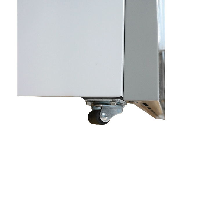 FRIGO MURAL AVEC PORTES VITREES BATTANTES, 1000 L