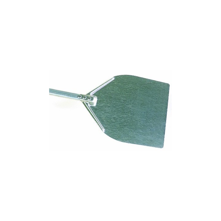PELLE RECTANGULAIRE AVEC MANCHE 1200 MM - L 320 x H 300 MM VEPELLERECT