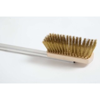 BORSTEL VOOR PIZZAOVEN VEBROSSE